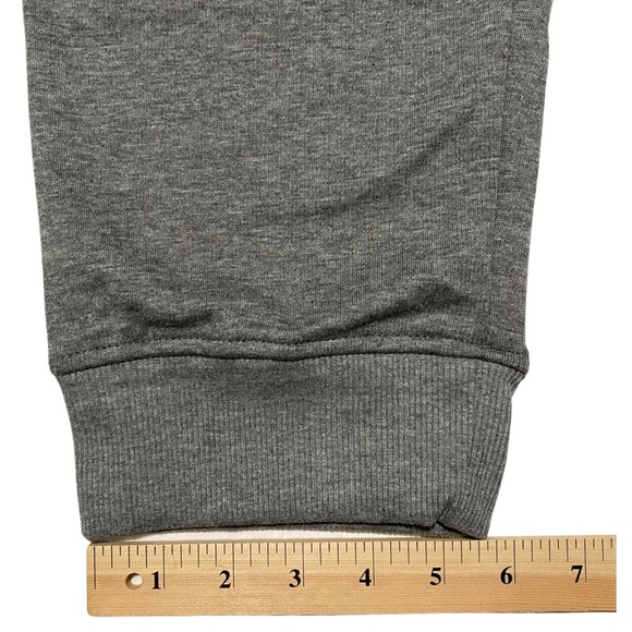 Orvis joggers, soft poly cotton pants, elastic / drawstring combo waist. New - Picture 8 of 15